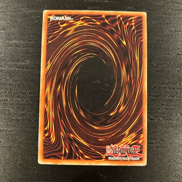 Relinquished Yu-Gi-Oh! Card 1st Edition- SDP-001 - Picture 6 of 6